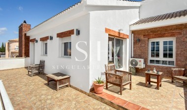 Odsprzedaż - Villa - Ciudad Quesada