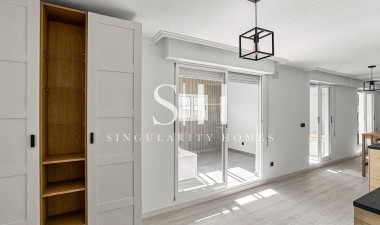 Wiederverkauf - Wohnung - Torrevieja