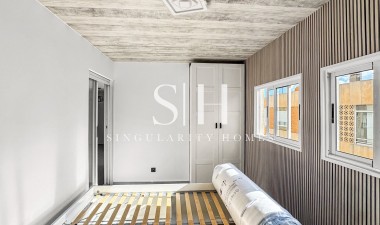 Wiederverkauf - Wohnung - Torrevieja