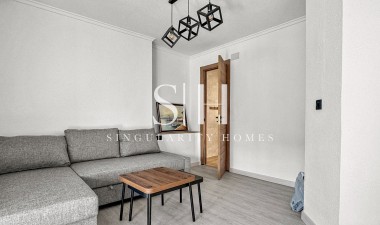 Wiederverkauf - Wohnung - Torrevieja