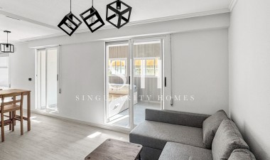 Wiederverkauf - Wohnung - Torrevieja