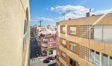 Wiederverkauf - Wohnung - Torrevieja