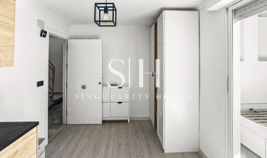 Wiederverkauf - Wohnung - Torrevieja