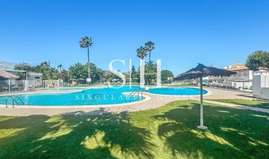 Resale - Bungalow - Torrevieja - Los Balcones - Los Altos del Edén