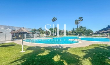 Resale - Bungalow - Torrevieja - Los Balcones - Los Altos del Edén