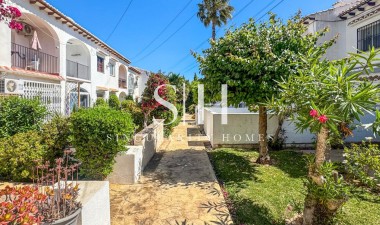 Resale - Bungalow - Torrevieja - Los Balcones - Los Altos del Edén