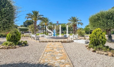 Resale - Bungalow - Torrevieja - Los Balcones - Los Altos del Edén