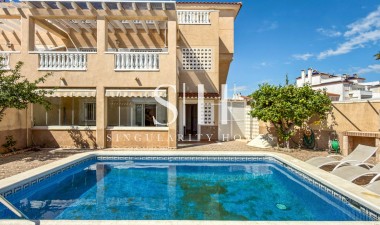 Wiederverkauf - Wohnung - Orihuela Costa - Playa Flamenca