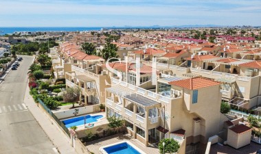 Wiederverkauf - Wohnung - Orihuela Costa - Playa Flamenca