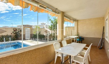 Wiederverkauf - Wohnung - Orihuela Costa - Playa Flamenca