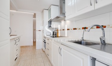 Wiederverkauf - Wohnung - Orihuela Costa - Playa Flamenca