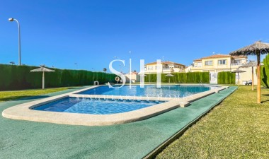 Resale - Bungalow - Orihuela Costa - Playa Flamenca