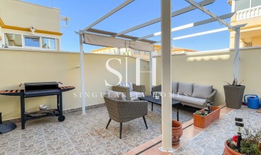 Återförsäljning - Bungalow - Orihuela Costa - Playa Flamenca