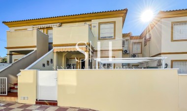 Återförsäljning - Bungalow - Orihuela Costa - Playa Flamenca