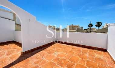 Resale - House - Orihuela Costa - Playa Flamenca