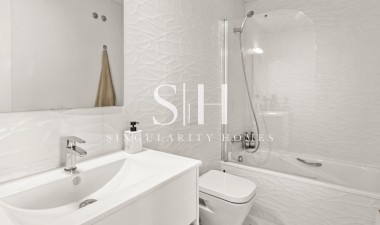 Resale - Apartment / flat - Orihuela Costa - Los Altos