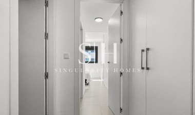Resale - Apartment / flat - Orihuela Costa - Los Dolses