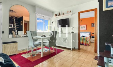 Resale - Apartment / flat - Torrevieja - Mar Azul