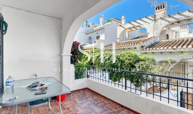 Odsprzedaż - Bungalow - Torrevieja - Nueva Torrevieja - Aguas Nuevas