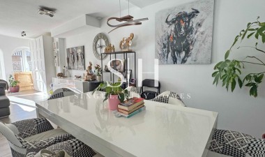 Återförsäljning - Hus - Orihuela Costa - Villamartín