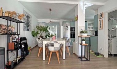 Återförsäljning - Hus - Orihuela Costa - Villamartín