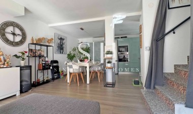 Återförsäljning - Hus - Orihuela Costa - Villamartín