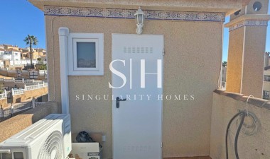 Återförsäljning - Hus - Orihuela Costa - Villamartín