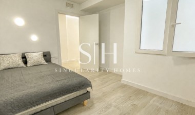 Odsprzedaż - Mieszkanie w bloku - Torrevieja - El Acequión - Los Náufragos