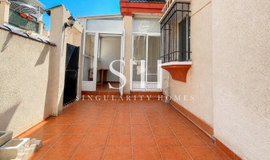 Odsprzedaż - Bungalow - Orihuela Costa - Playa Flamenca