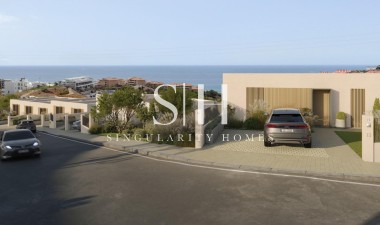 Obra nueva - Villa - Fuengirola - El Higuerón