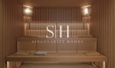Obra nueva - Villa - Fuengirola - El Higuerón