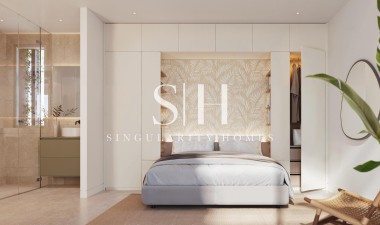 New Build - House - Baños y Mendigo - El Valle Golf