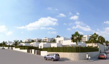 New Build - Villa - Algorfa - La Finca Golf