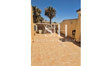 Перепродажа - Casa - Orihuela Costa - Costa Blanca