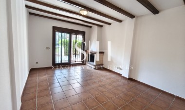 Odsprzedaż - Dom - Algorfa - Inland