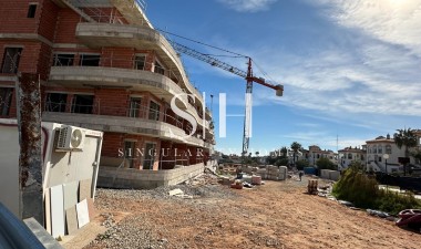 New Build - Apartment / flat - Orihuela Costa - Playa Flamenca