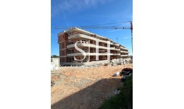 New Build - Apartment / flat - Orihuela Costa - Playa Flamenca