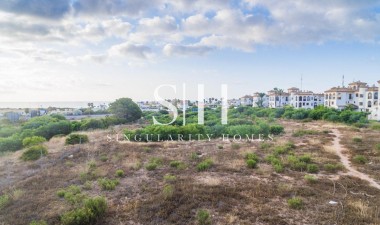 New Build - Apartment / flat - Orihuela Costa - Playa Flamenca