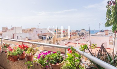 Odsprzedaż - Mieszkanie w bloku - Torrevieja - Centro