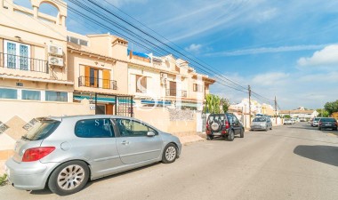 Odsprzedaż - Bungalow - Torrevieja - La Siesta - El Salado - Torreta