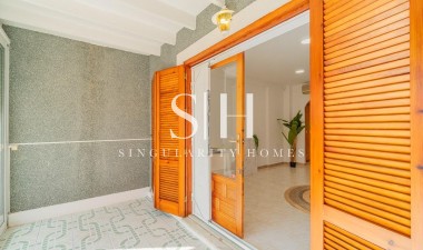 Odsprzedaż - Bungalow - Torrevieja - La Siesta - El Salado - Torreta