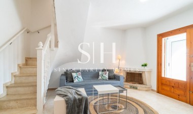 Odsprzedaż - Bungalow - Torrevieja - La Siesta - El Salado - Torreta