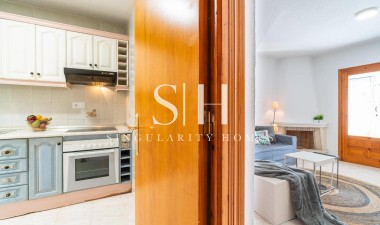 Odsprzedaż - Bungalow - Torrevieja - La Siesta - El Salado - Torreta