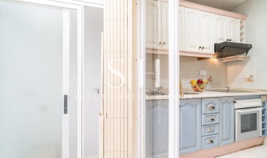 Odsprzedaż - Bungalow - Torrevieja - La Siesta - El Salado - Torreta