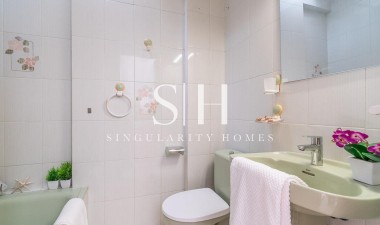 Odsprzedaż - Bungalow - Torrevieja - La Siesta - El Salado - Torreta