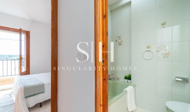 Odsprzedaż - Bungalow - Torrevieja - La Siesta - El Salado - Torreta