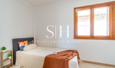 Odsprzedaż - Bungalow - Torrevieja - La Siesta - El Salado - Torreta