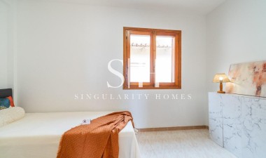 Odsprzedaż - Bungalow - Torrevieja - La Siesta - El Salado - Torreta