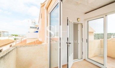 Odsprzedaż - Bungalow - Torrevieja - La Siesta - El Salado - Torreta