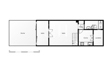 Odsprzedaż - Bungalow - Torrevieja - La Siesta - El Salado - Torreta